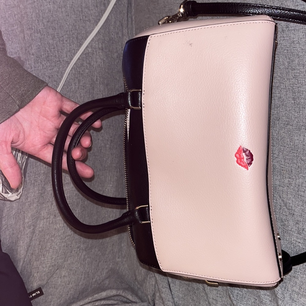Kate Spade Disney Minnie Mouse Satchel Bag - Picture 2 of 8